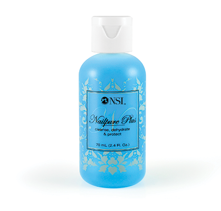 NSI Nailpure Plus Nail Dehydrator 70ml 4115-12