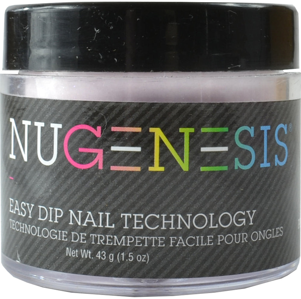 NuGenesis Pink Glitter 1oz PG1