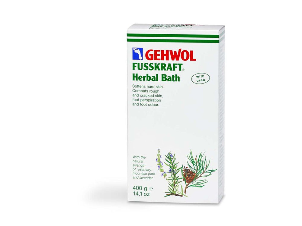Gehwol Fusskraft Herbal Bath 400ml 111151603