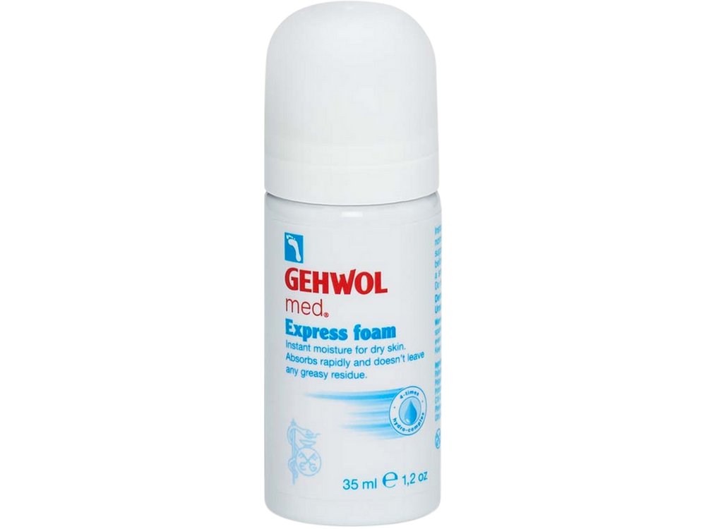 Gehwol Med Express Foam 35ml 114142402