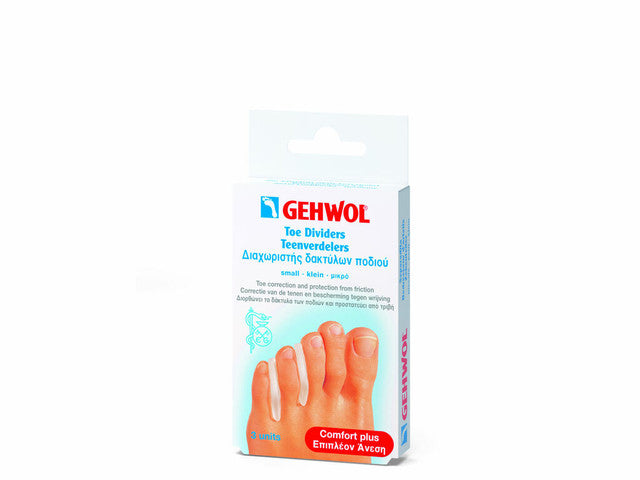 Gehwol Toe Dividers Polymer Gel Small 112680919