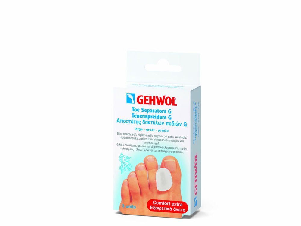 Gehwol Toe Separators G Polymer Gel Large 112691419