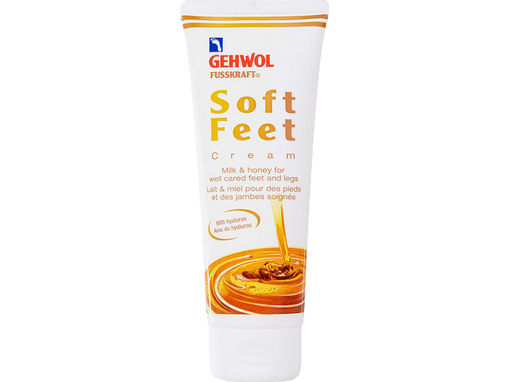 Gehwol Soft Feet Cream Milk and Honey 20ml 1112417
