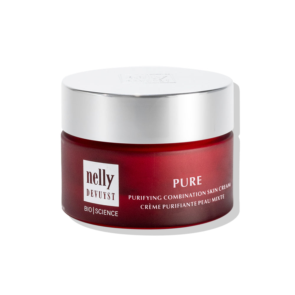 Nelly Devuyst Pure Purifying Combination Skin Cream 50g 14041