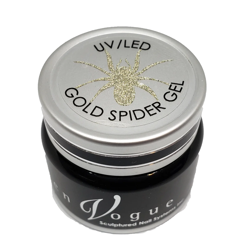 en Vogue Spider Gel Gold 5ml 20213