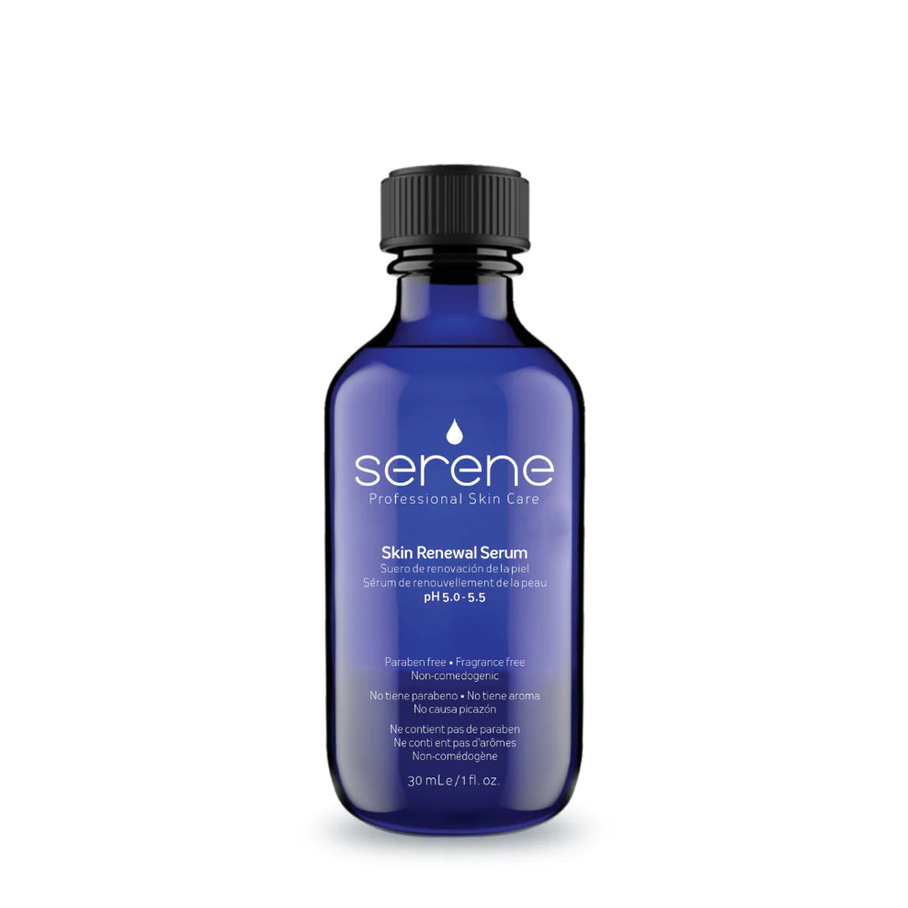 Serene Skin Renewal Serum 1oz