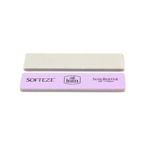 INM Softeze Professional Nail Buffers 180Grit Purple Medium SSWC11PB18024