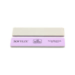 INM Softeze Professional Nail Buffers 180Grit Purple Medium SSWC11PB18024