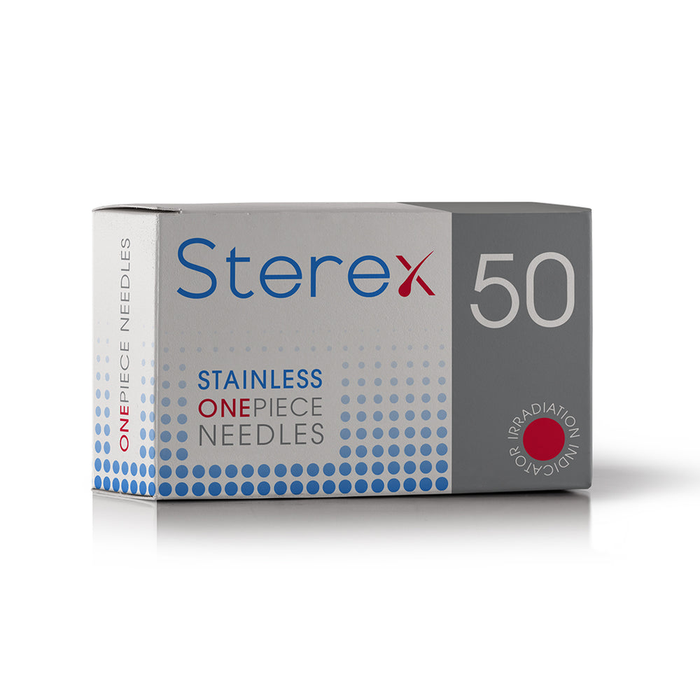 Sterex Stainless Steel OnePiece F2S (50) 10002