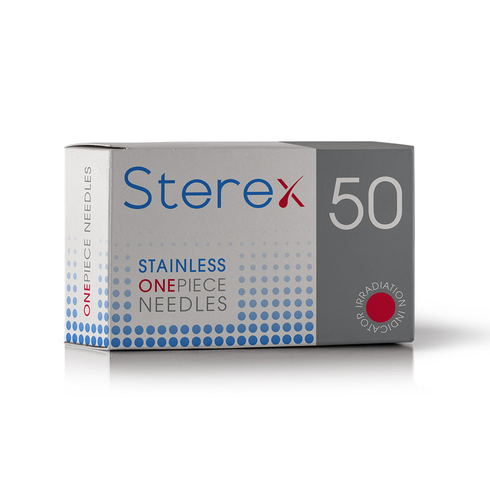Sterex Stainless Steel OnePiece F3S (50) 10003