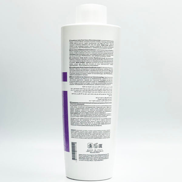 Lisap Top Care Colour Care After Color Acid Shampoo 1000ml LK-TCN-801L