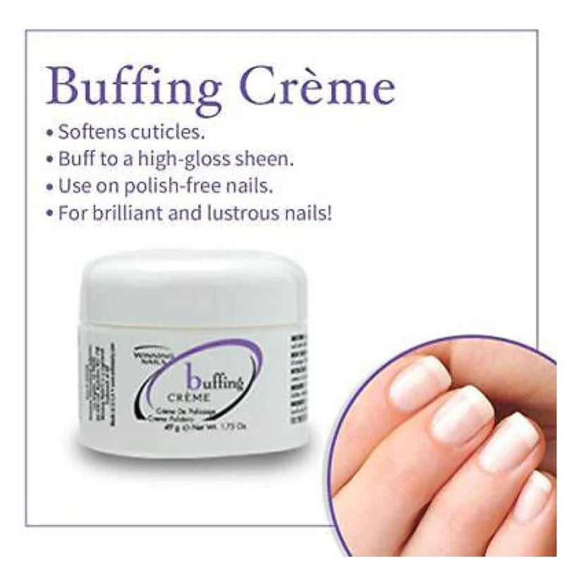Winning Nails Nail Buffing Cream 1.75OZ 704350