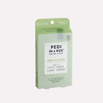 Voesh Pedi In A Box Deluxe 4 Step Green Tea Detox
