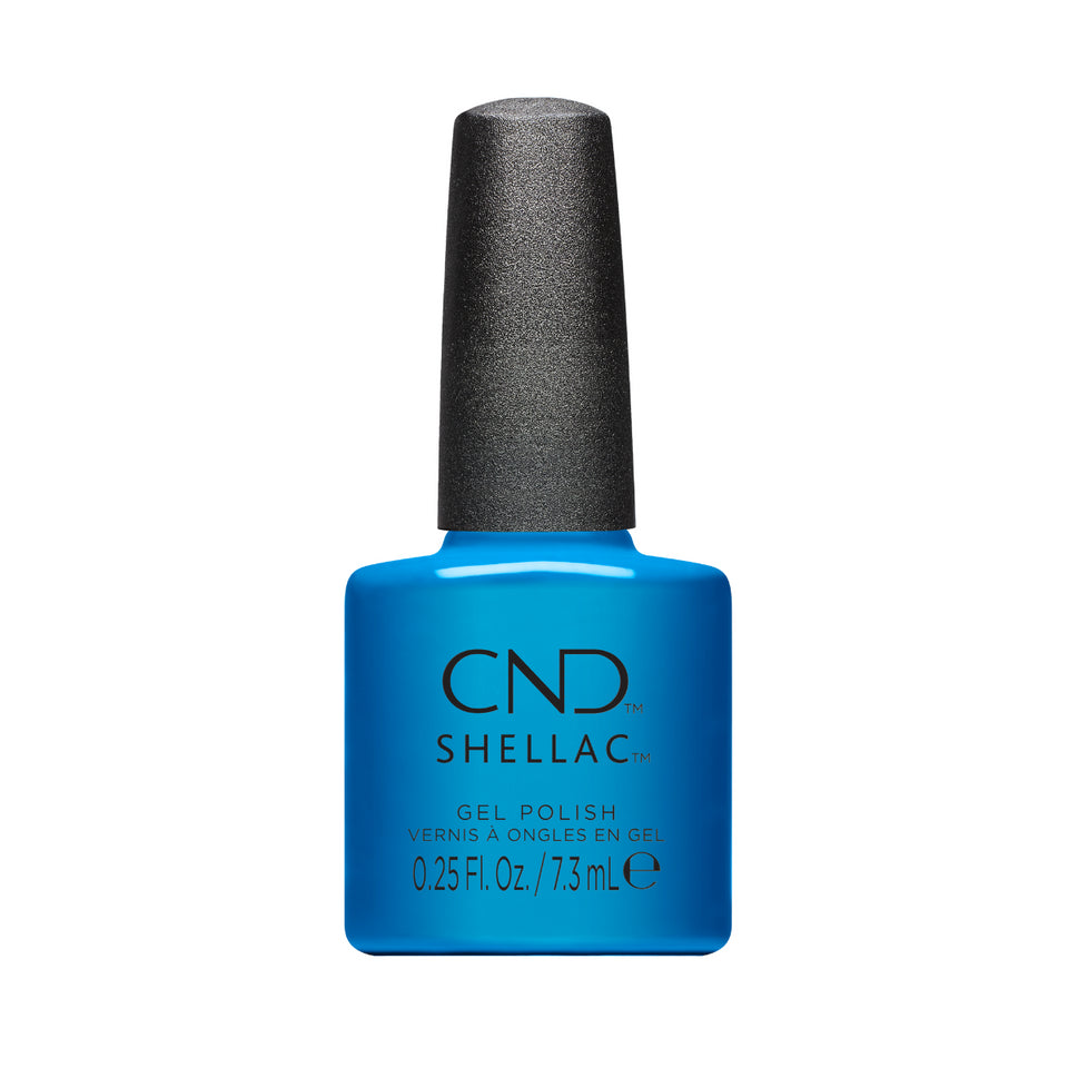 CND Shellac What's Old is Blue Again 7.3ml