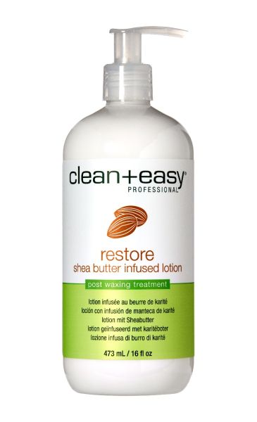 Clean + Easy Restore Shea Butter Lotion 16oz 43612