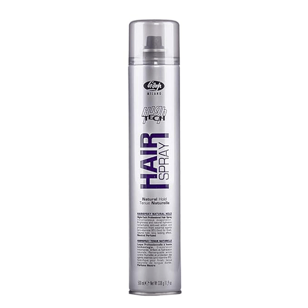 Lisap High Tech Hair Spray Natural 500ml LKH-900