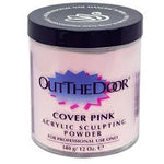 INM Out The Door Acrylic Powder Dark Pink 12oz S239049