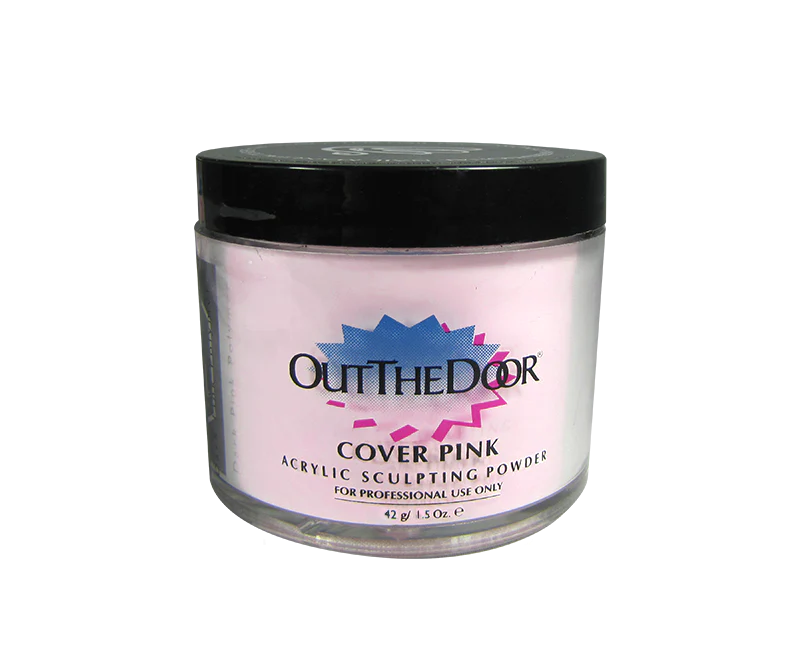 INM Out The Door Acrylic Powder Cover Pink 1.5oz S239036