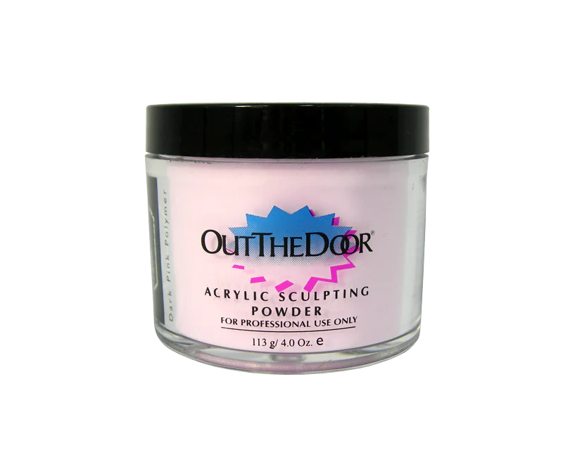 INM Out The Door Acrylic Powder Cover Pink 4oz S239035