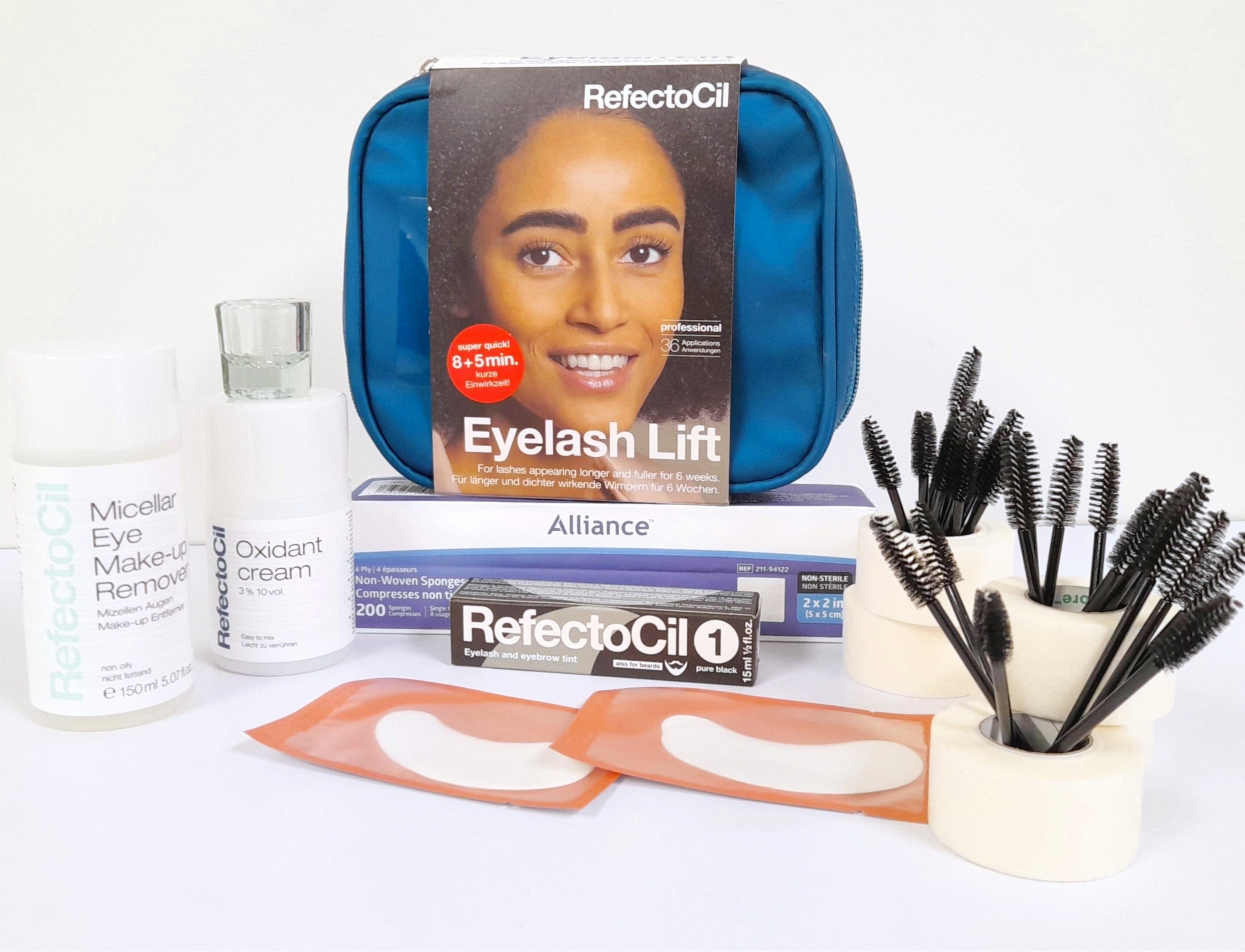 Face Course Kit Lash Lift Course Kit COLLT-01KIT – International Beauty Depot