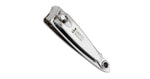 Mertz Stainless Steel Finger Nail Clipper with File 555RF