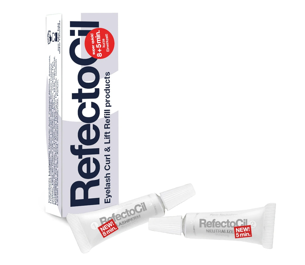 Refectocil Curl and Lift Perm/Neutralizer Refill 3.5ml RC5609