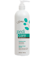 Gena Pedi Care (Exfoliate) With Peppermint 473ml 02126-N