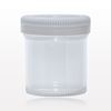 Container with White Cap 20ml