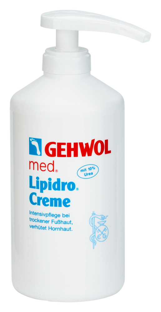 Gehwol Med Lipidro Cream 500ml 114081103