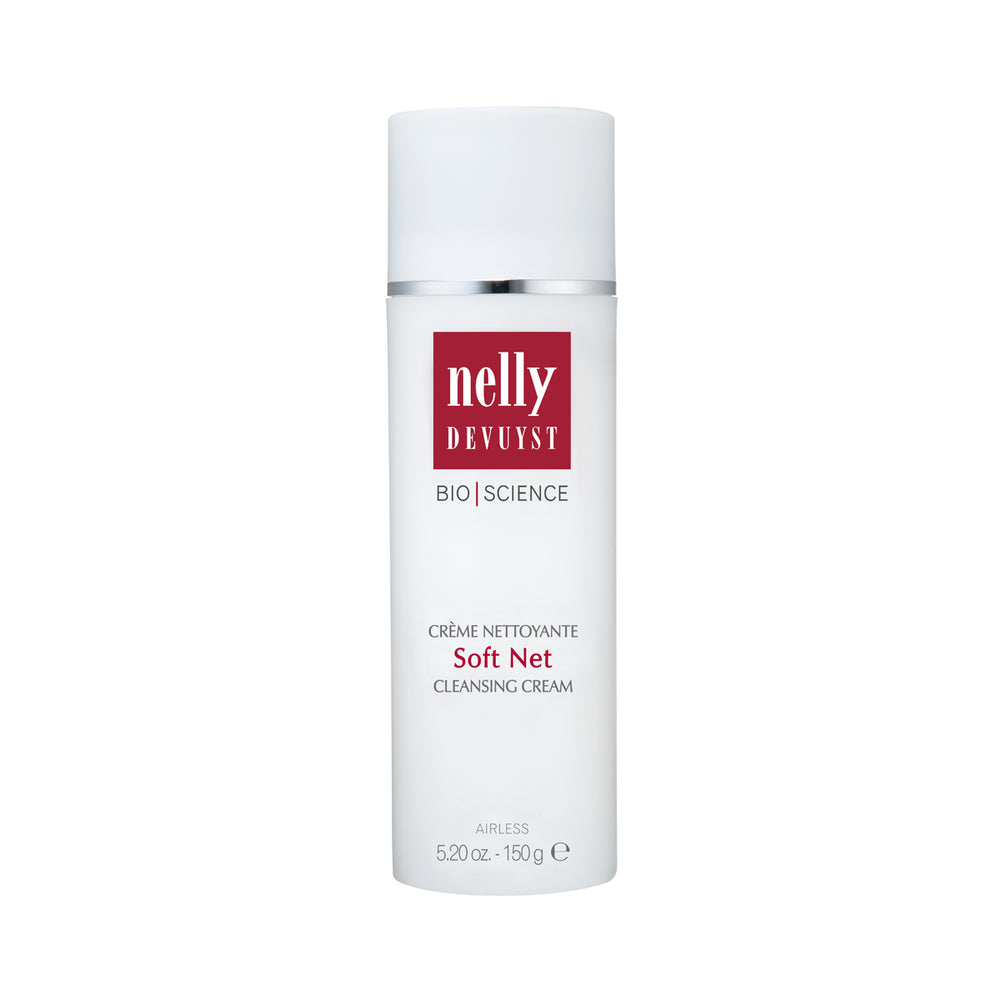 Nelly Devuyst Soft Net Cleansing Cream 150g