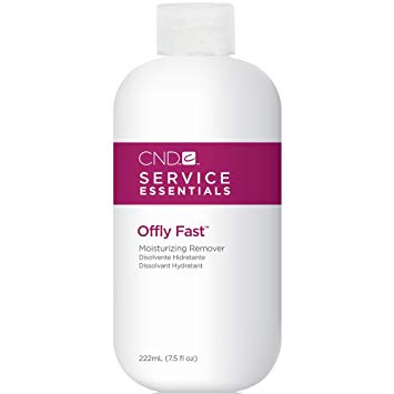 CND Offly Fast Moisturizing Remover 7.58oz