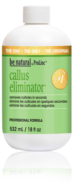 Prolinc Be Natural Callus Eliminator 18oz