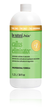 Prolinc Be Natural Callus Eliminator 34oz