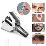 Credo Nose and Ear Hair Trimmer Mechanical