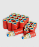 NP MAGNETIC ROLLERS FLAT PACK