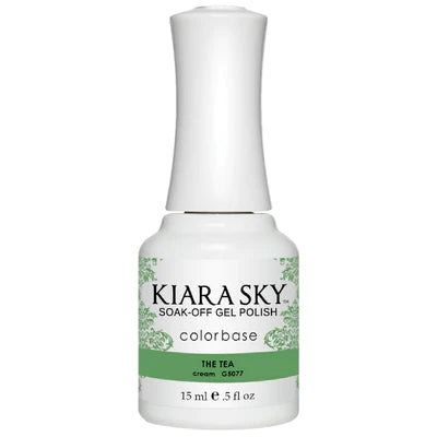 Kiara Sky Colorbase The Tea 15ml G5077