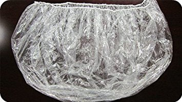 Pedicure Bowl Liner (with elastic) Large 50pk