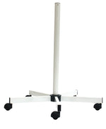 5 Spoke Floor Stand with Wheels