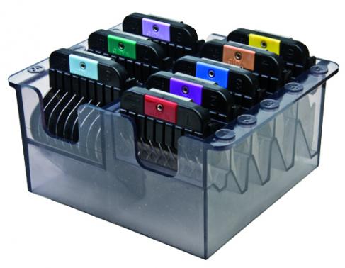 Wahl Universal Colour Coded Guides - IBD Boutique