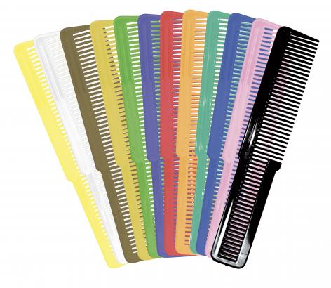 Wahl 12 Pack Assorted Large Clipper Combs 53200