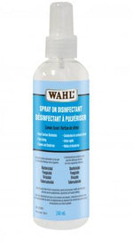 Wahl Spray On Disinfectant 240ml 53325