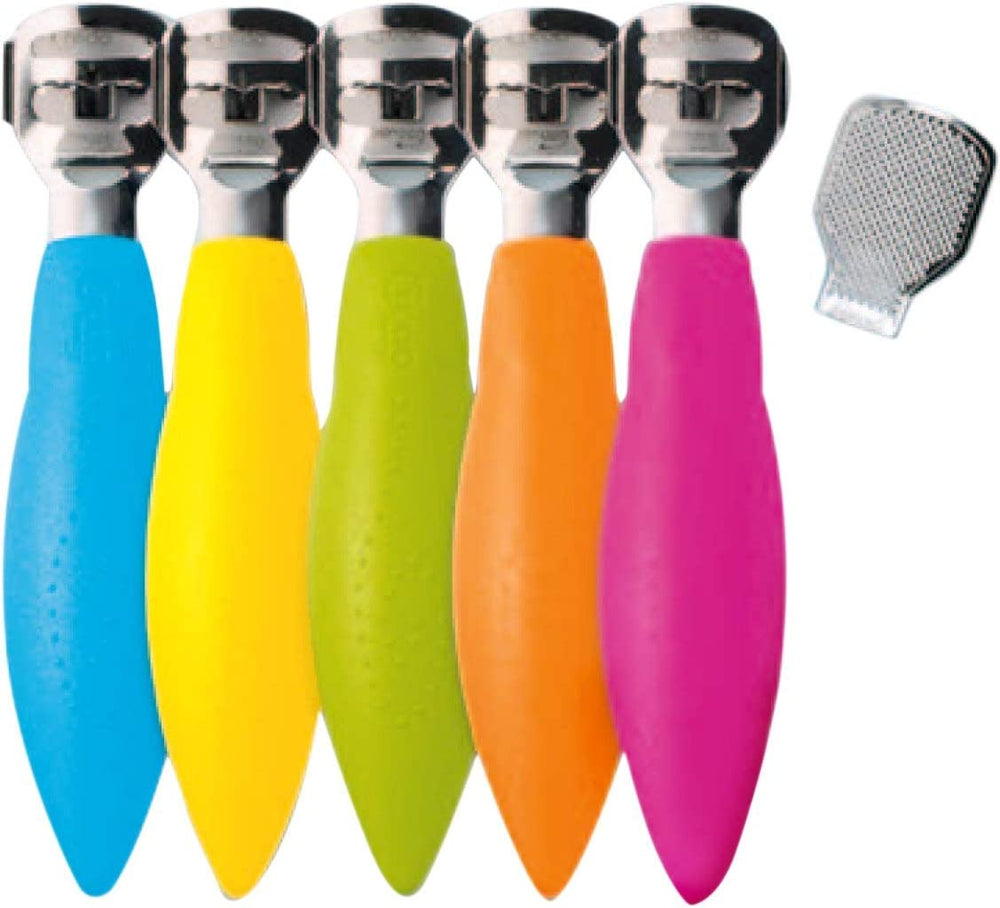 Credo Corn Cutter With Clip on Rasp (Retail) International Beauty Depot