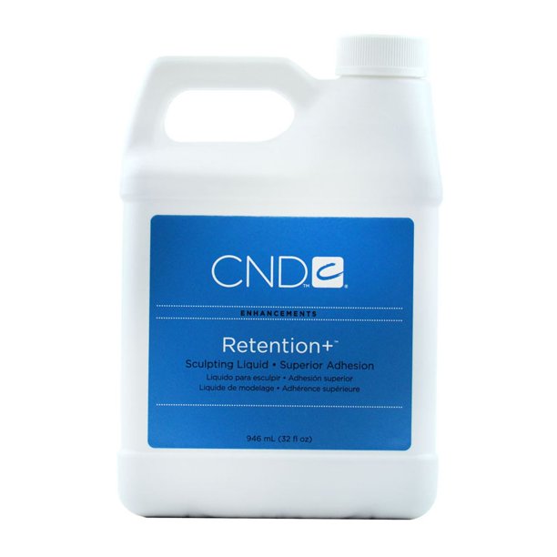 CND Retention Plus Sculpting Liquid 32oz