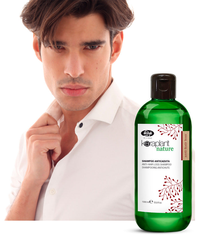 Keraplant Nature Energizing (Anti-Hairloss) Shampoo 100ml LKK-1014