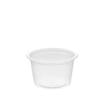 IBD Plastic Portion Cups 200ct