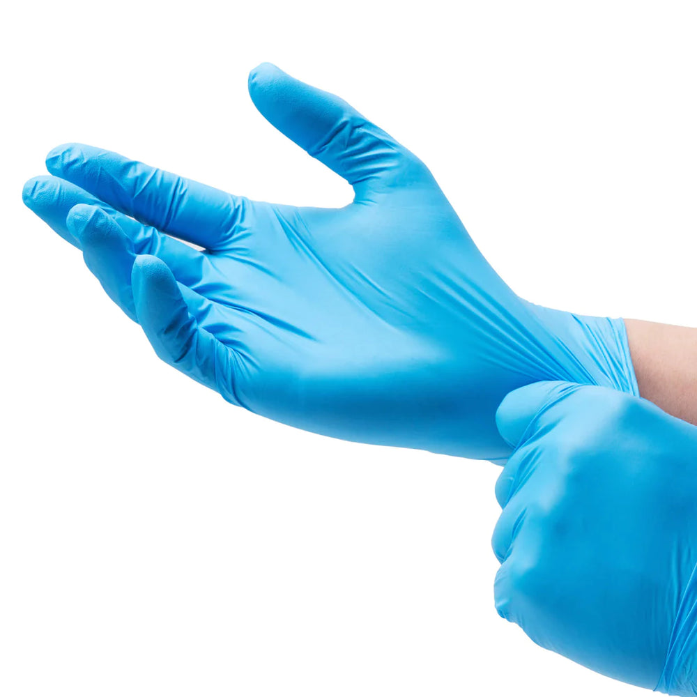 Alliance Nitrile Powder Free Examination Gloves 211-6207