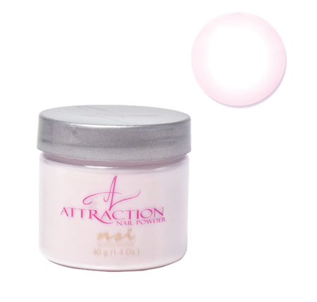 NSI Attraction Powder Sheer Pink (Exclusively for Licensed Professionals) - IBD Boutique