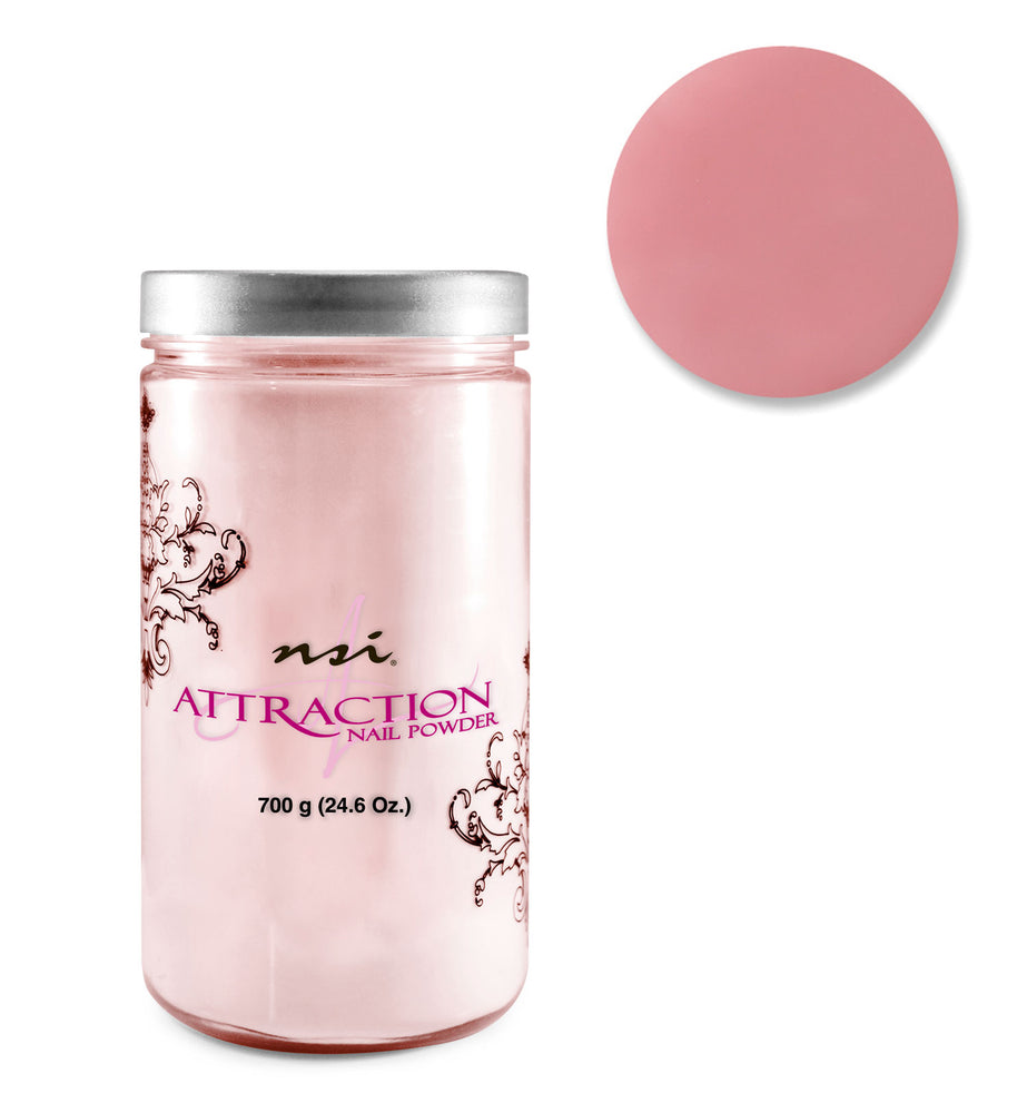 NSI Attraction Powder Purely Pink 700g (24.6oz) 7565-6