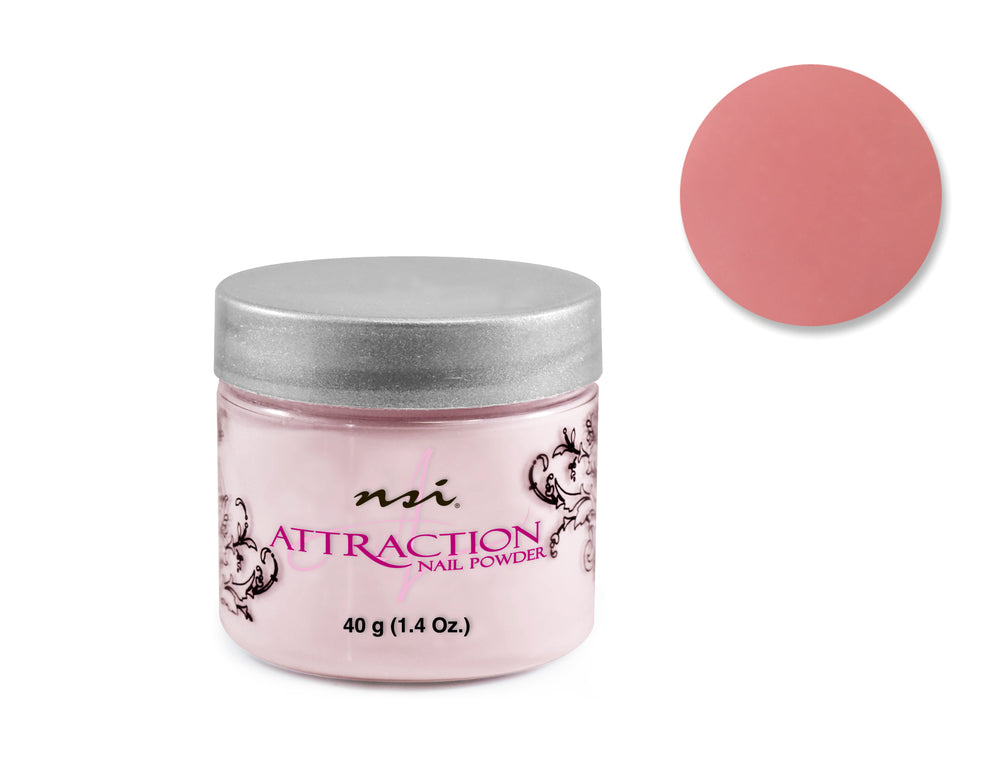 Nsi Attraction Powder Purely Pink 1.42oz 7562-24