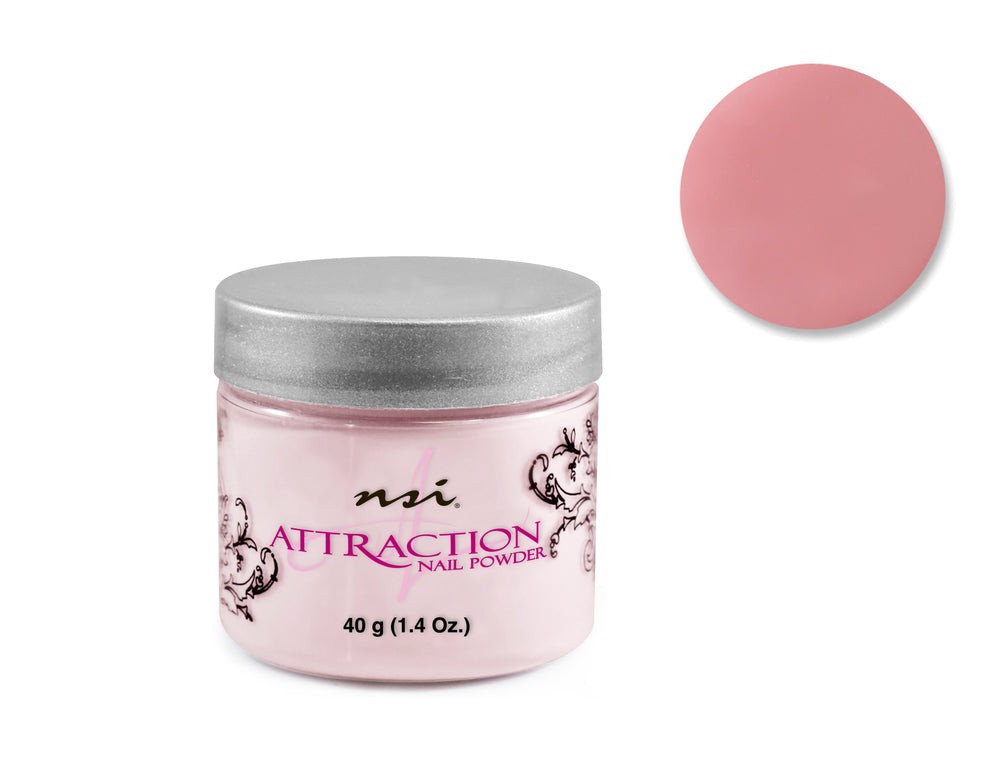 Nsi Attraction Powder Purely Pink Masque 1.42oz 7572-24